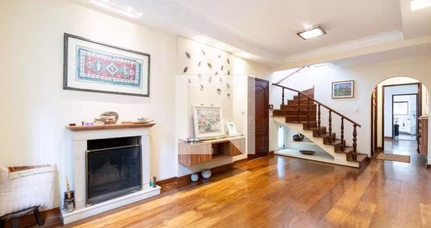 Casa à Venda - Vila Mascote, 3 Quartos,  150 m2