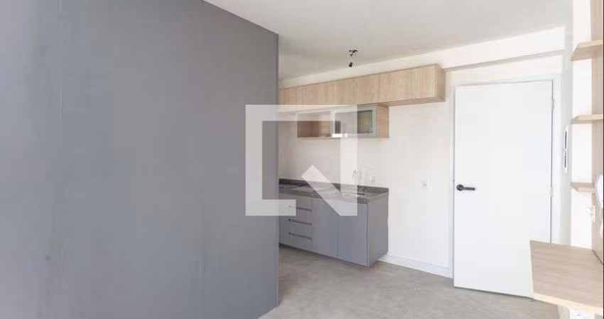 Apartamento à Venda - Perdizes, 1 Quarto,  27 m2