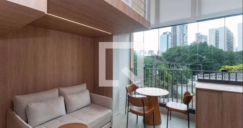 Apartamento à Venda - Perdizes, 1 Quarto,  33 m2