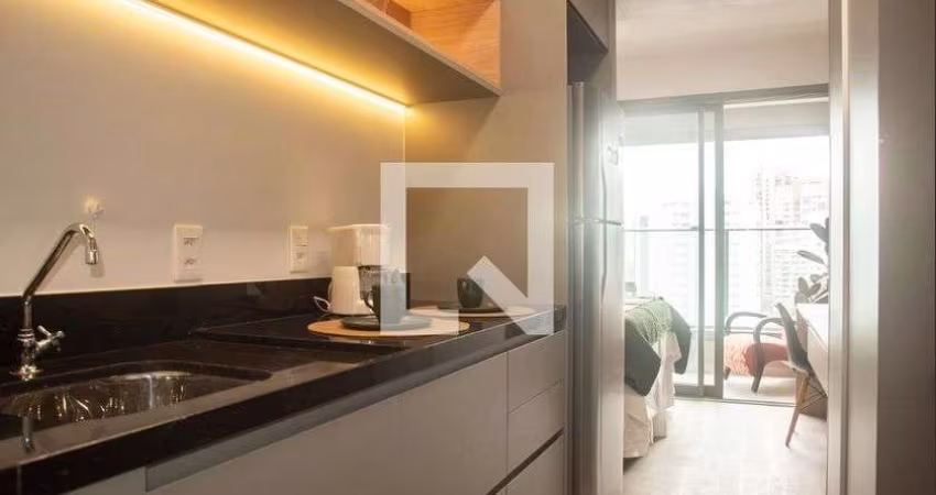 Apartamento à Venda - Vila Clementino, 1 Quarto,  26 m2
