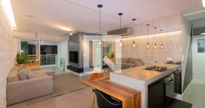 Apartamento à Venda - Vila Olímpia, 2 Quartos,  76 m2