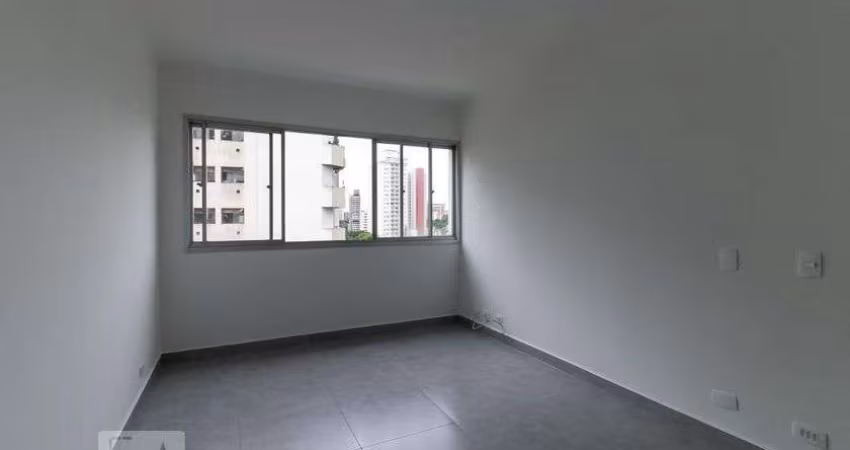 Apartamento à Venda - Vila Clementino, 1 Quarto,  54 m2