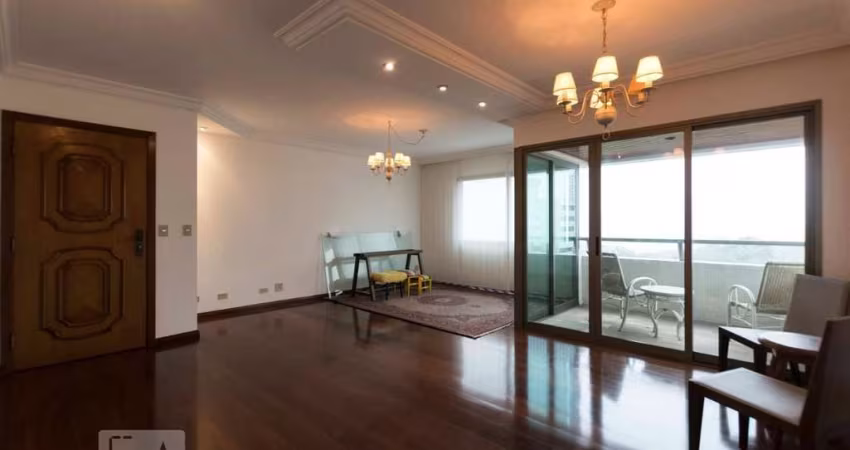 Apartamento à Venda - Aclimação, 3 Quartos,  156 m2