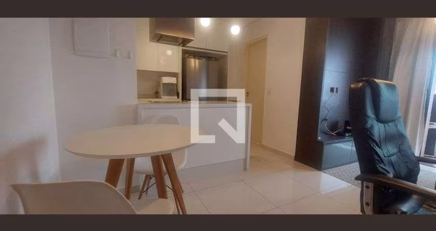 Apartamento à Venda - Itaim Bibi, 1 Quarto,  40 m2