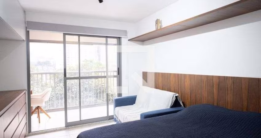 Apartamento à Venda - Vila Clementino, 1 Quarto,  31 m2
