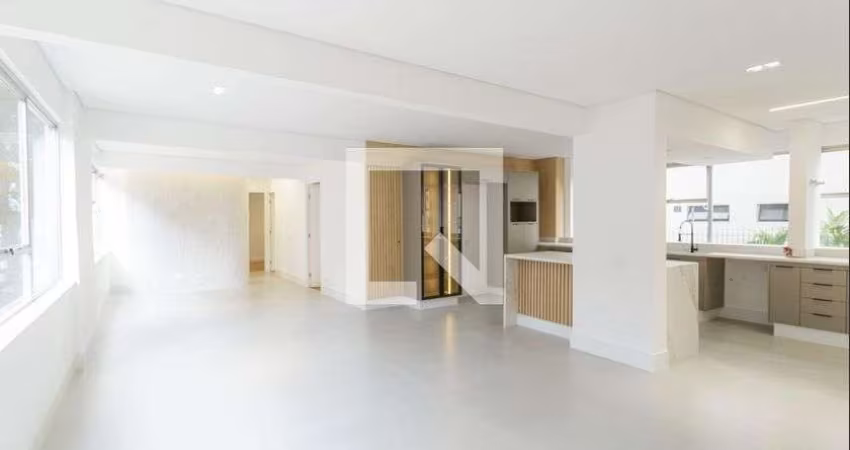 Apartamento à Venda - Moema, 3 Quartos,  122 m2