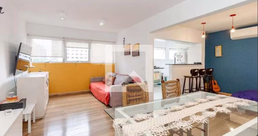 Apartamento à Venda - Campo Belo, 3 Quartos,  97 m2