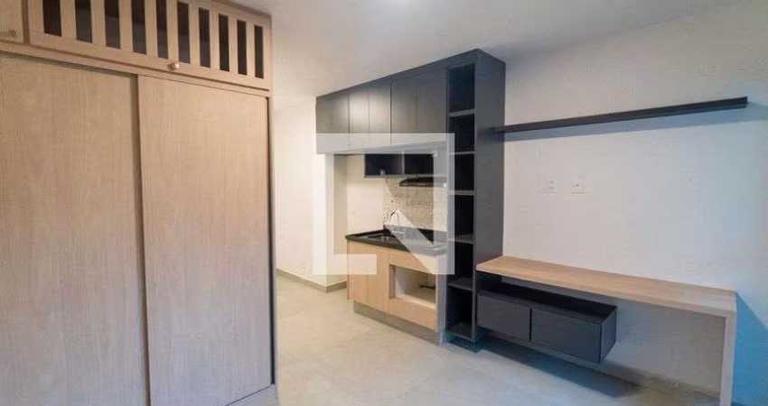 Apartamento à Venda - Vila Clementino, 1 Quarto,  28 m2