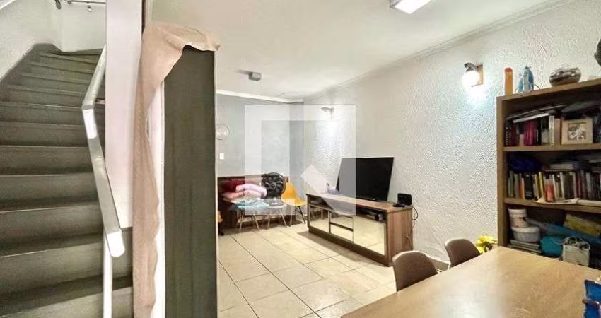 Casa à Venda - Chácara Inglesa, 2 Quartos,  120 m2