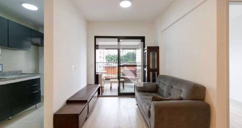 Apartamento à Venda - Vila Mascote, 2 Quartos,  56 m2