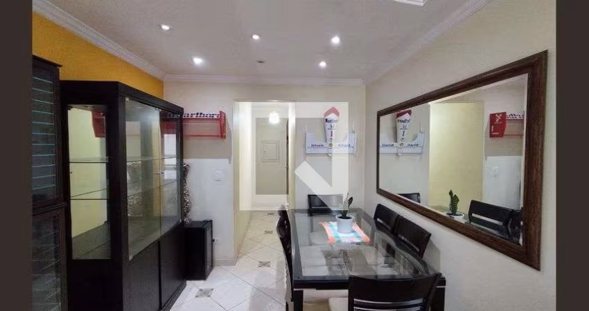 Apartamento à Venda - Bosque da Saúde, 2 Quartos,  63 m2