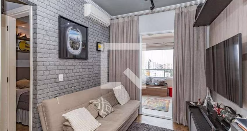 Apartamento à Venda - Bosque da Saúde, 1 Quarto,  41 m2