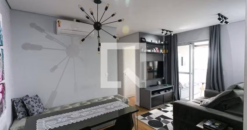 Apartamento à Venda - Vila Andrade, 2 Quartos,  60 m2