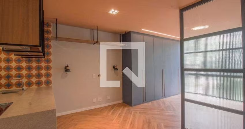 Apartamento à Venda - Vila Romana, 1 Quarto,  43 m2