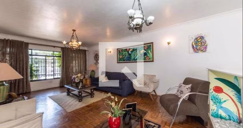 Casa à Venda - Jabaquara, 3 Quartos,  275 m2
