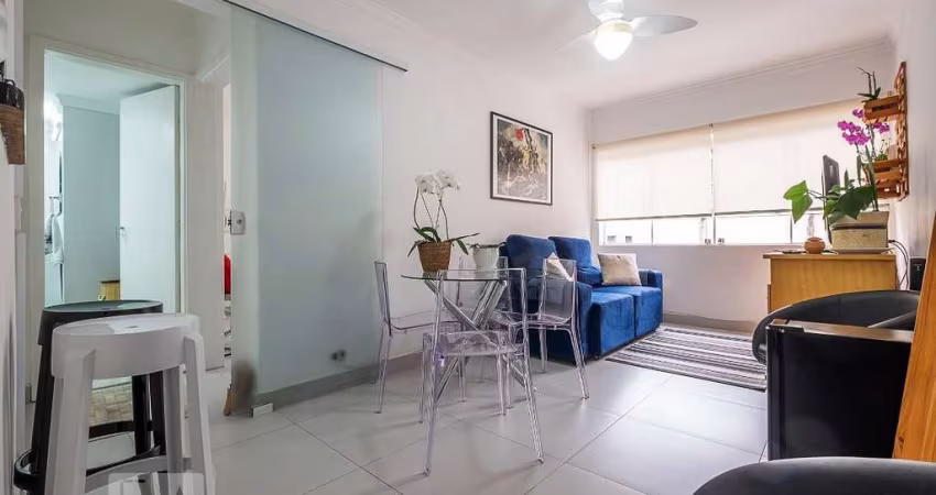 Apartamento à Venda - Pinheiros, 1 Quarto,  58 m2