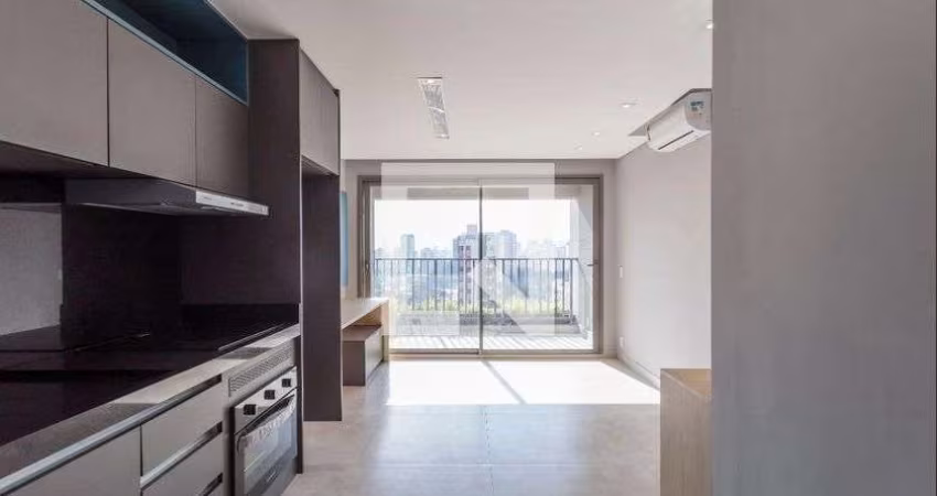 Apartamento à Venda - Moema, 1 Quarto,  52 m2