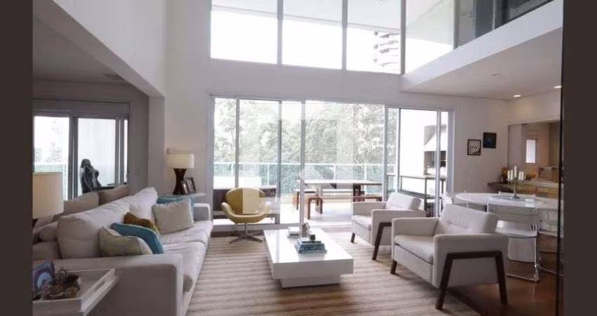 Apartamento à Venda - Panamby, 3 Quartos,  196 m2