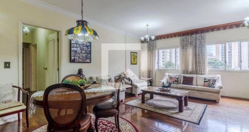 Apartamento à Venda - Jardim Paulista, 3 Quartos,  123 m2
