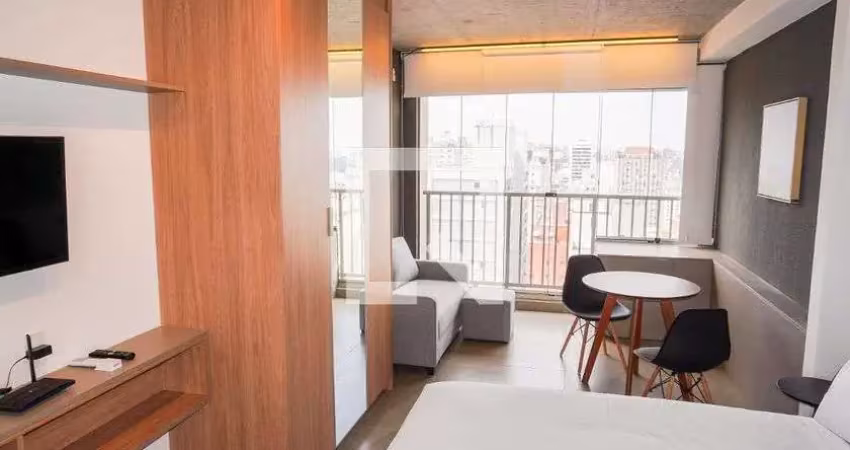 Apartamento à venda - jardim paulista, 1 quarto,  28 m2