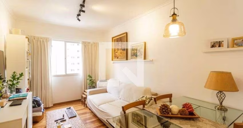 Apartamento à Venda - Moema, 1 Quarto,  40 m2