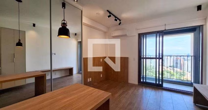 Apartamento à Venda - Pinheiros, 1 Quarto,  26 m2