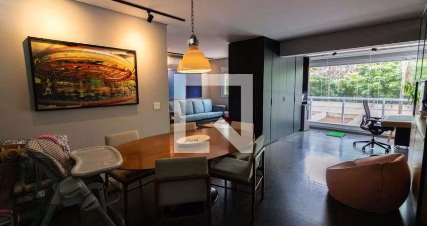 Apartamento à Venda - Brooklin, 2 Quartos,  98 m2