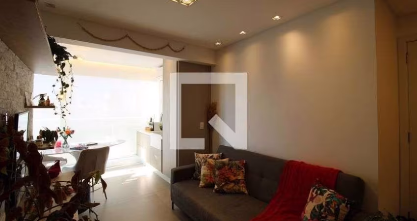 Apartamento à Venda - Barra Funda, 1 Quarto,  36 m2