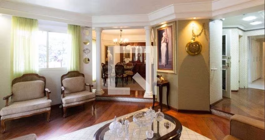 Apartamento à Venda - Moema, 3 Quartos,  149 m2