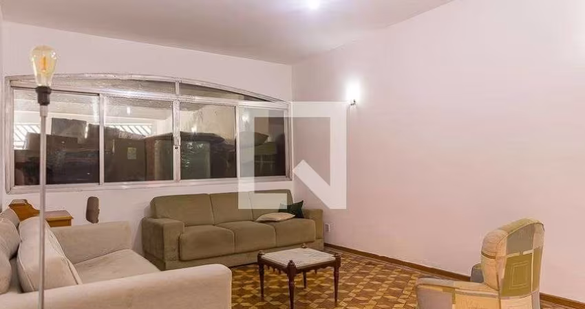 Casa à Venda - Vila Mascote, 4 Quartos,  310 m2