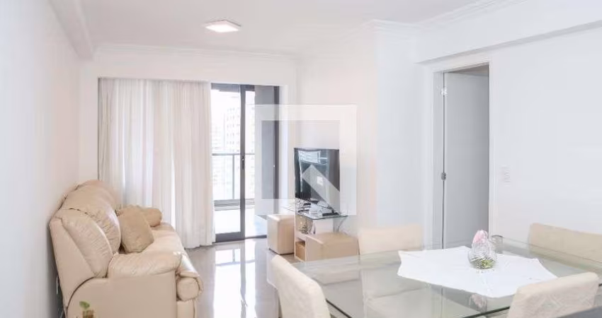 Apartamento à Venda - Perdizes, 3 Quartos,  75 m2