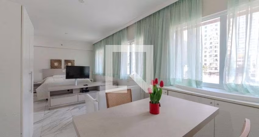 Apartamento à Venda - Bela Vista, 1 Quarto,  40 m2