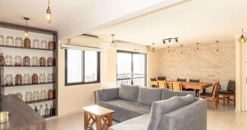Apartamento à Venda - Moema, 2 Quartos,  96 m2