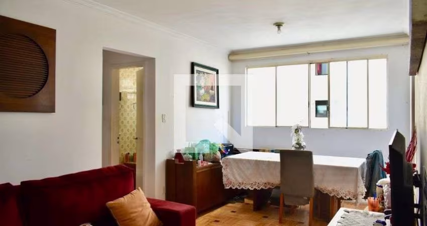 Apartamento à Venda - Vila Clementino, 2 Quartos,  93 m2
