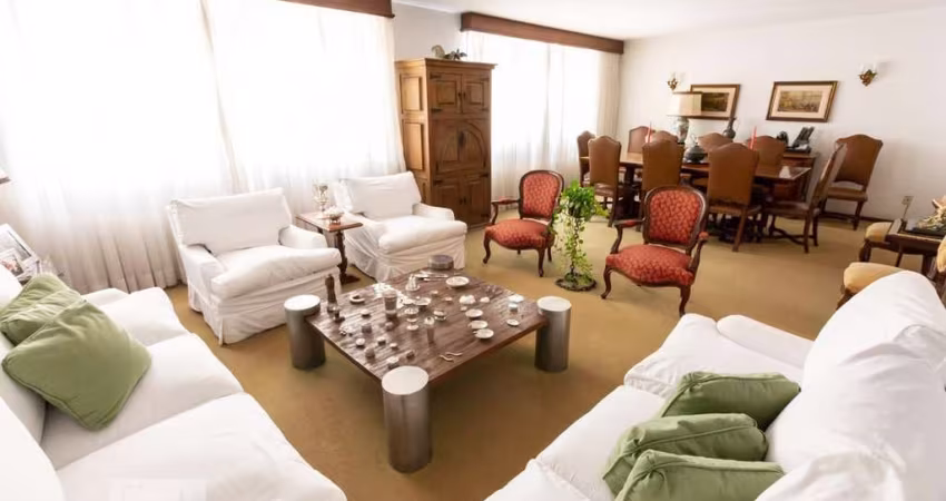 Apartamento à Venda - Perdizes, 3 Quartos,  154 m2