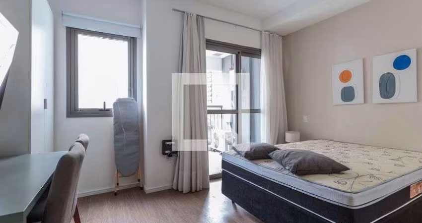 Apartamento à Venda - Moema, 1 Quarto,  26 m2