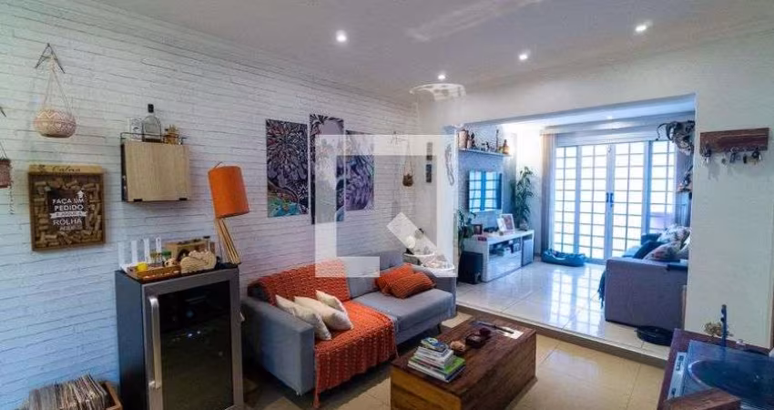 Casa à Venda - Jabaquara, 2 Quartos,  125 m2