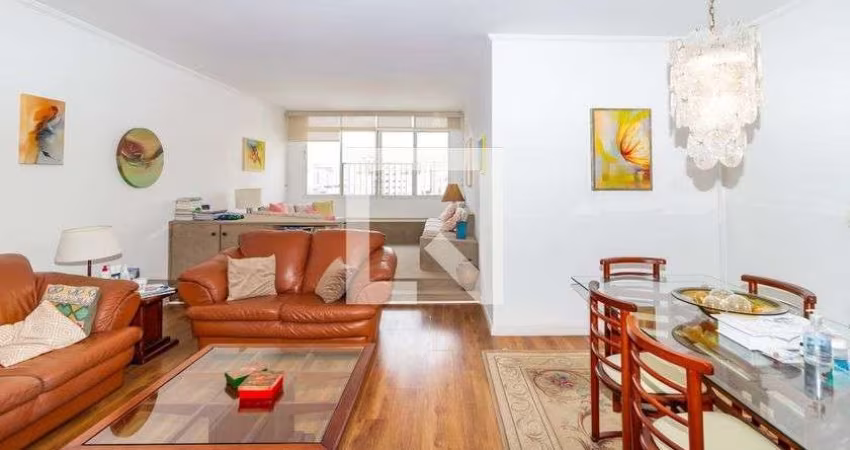 Apartamento à Venda - Perdizes, 3 Quartos,  156 m2