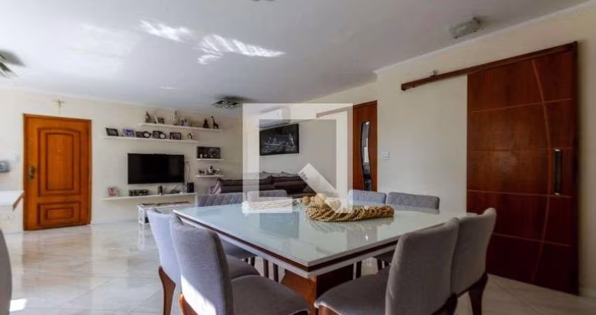 Apartamento à Venda - Brooklin, 3 Quartos,  122 m2