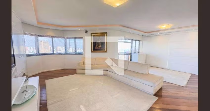 Apartamento à Venda - Perdizes, 3 Quartos,  191 m2