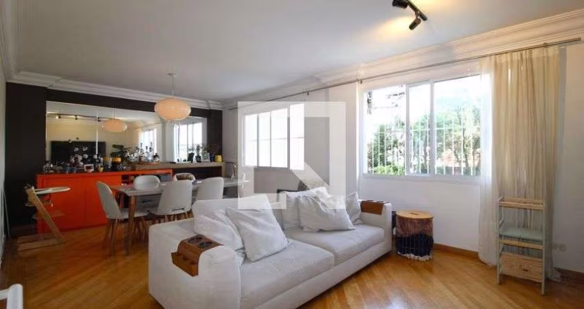 Apartamento à Venda - Moema, 3 Quartos,  130 m2