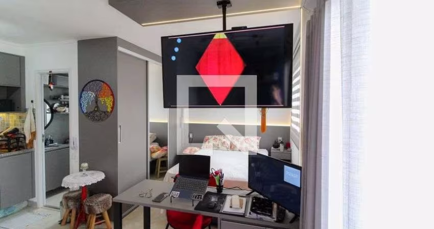 Apartamento à Venda - Moema, 1 Quarto,  27 m2