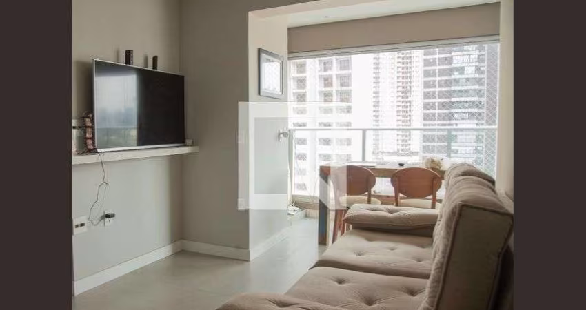 Apartamento à Venda - Brooklin, 2 Quartos,  70 m2