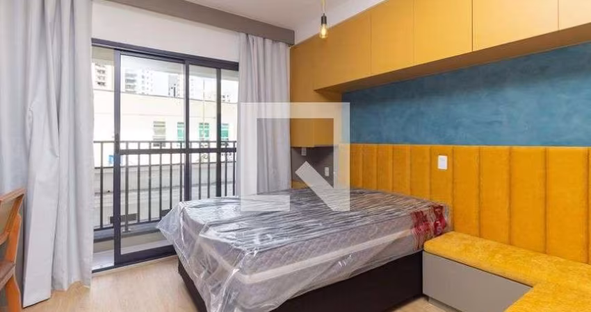 Apartamento à Venda - Vila Mariana, 1 Quarto,  30 m2