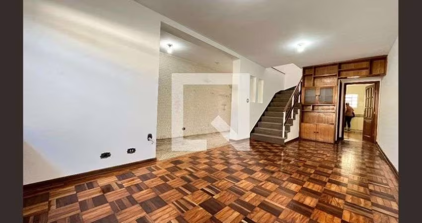 Casa à Venda - Jabaquara, 4 Quartos,  126 m2