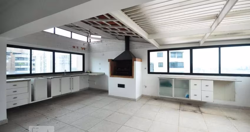 Apartamento à Venda - Portal do Morumbi, 3 Quartos,  274 m2