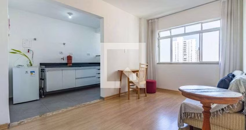 Apartamento à Venda - Jardim Paulista, 1 Quarto,  48 m2