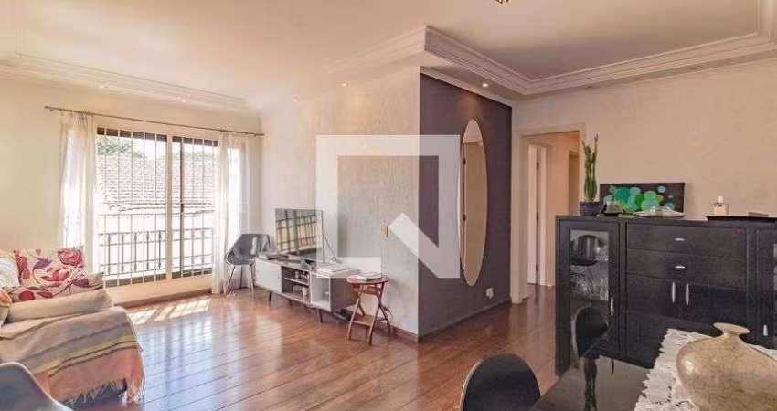 Apartamento à Venda - Vila Mascote, 3 Quartos,  97 m2