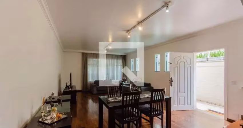 Casa à Venda - Vila Mariana, 3 Quartos,  165 m2