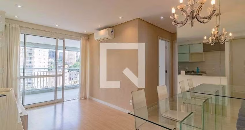Apartamento à Venda - Chácara Inglesa, 2 Quartos,  68 m2